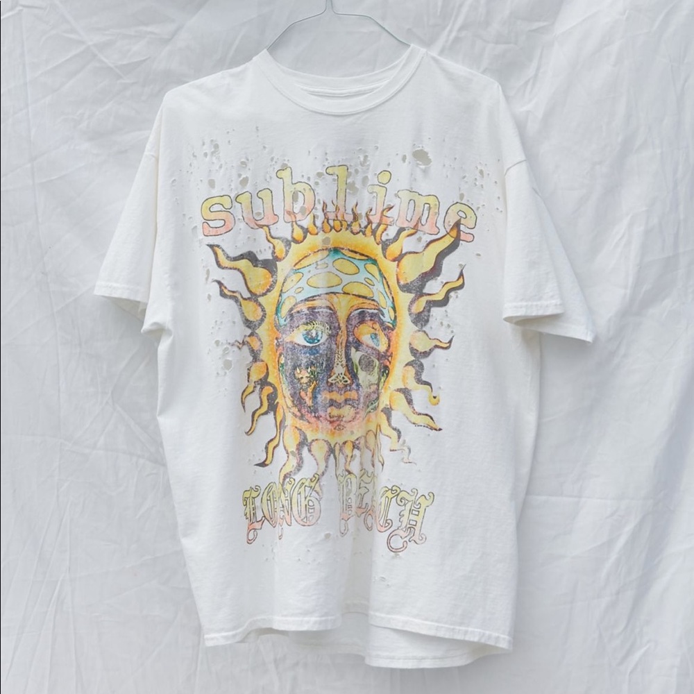 Sublime T-Shirt Dress